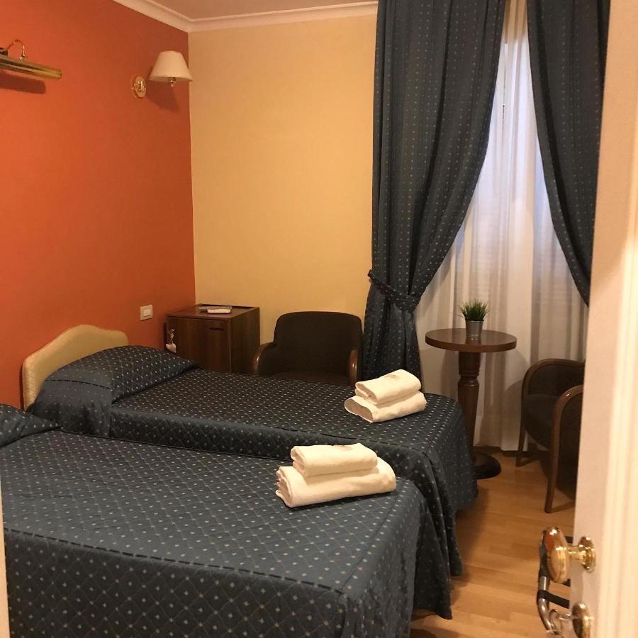 Flann O'Brien Rooms Rome Luaran gambar