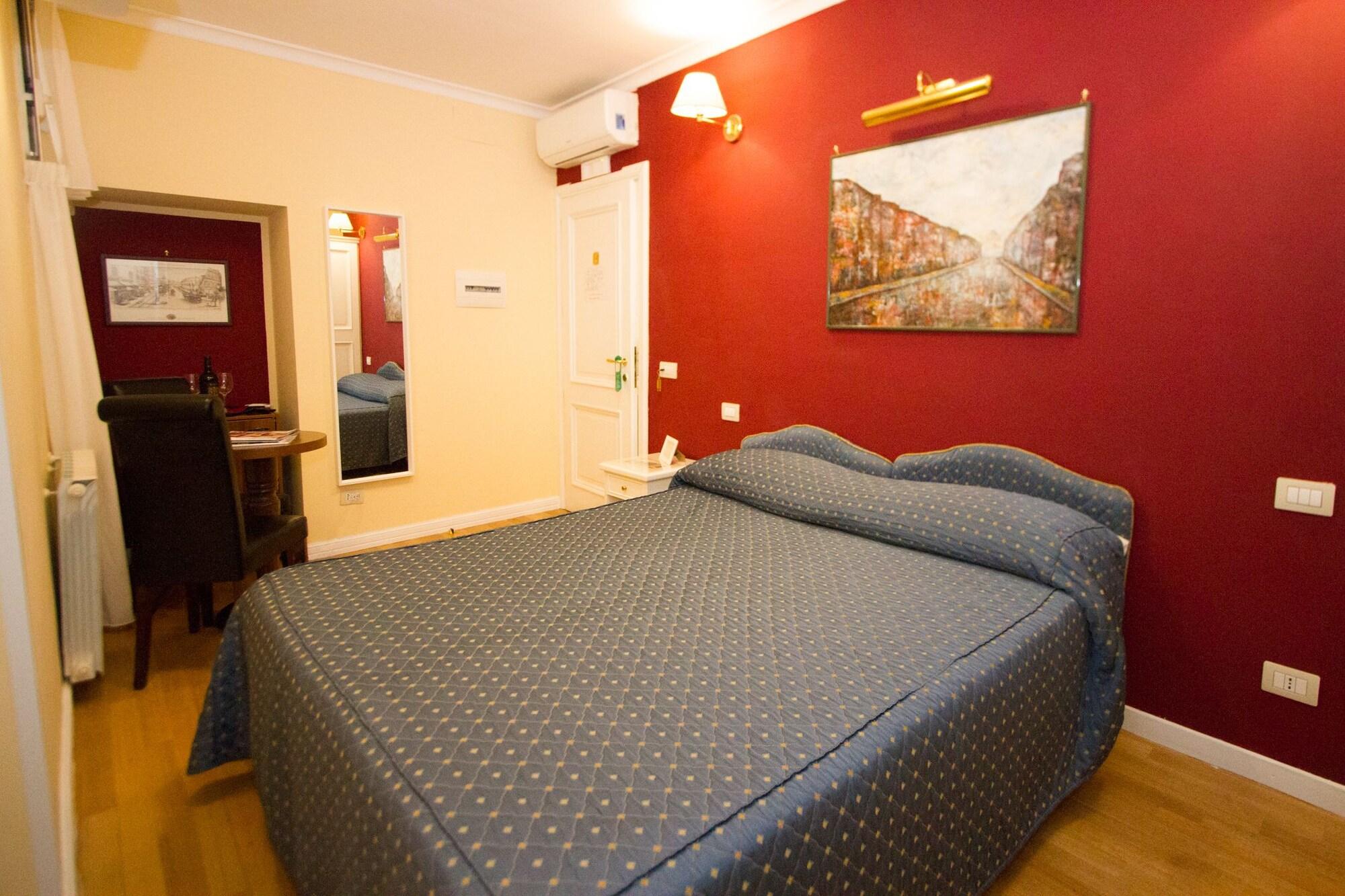 Flann O'Brien Rooms Rome Luaran gambar