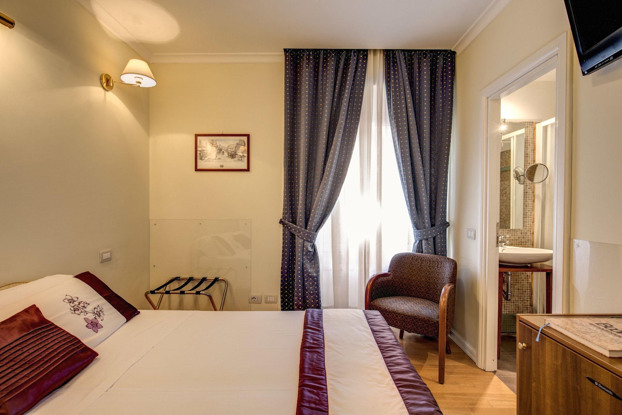 Flann O'Brien Rooms Rome Luaran gambar