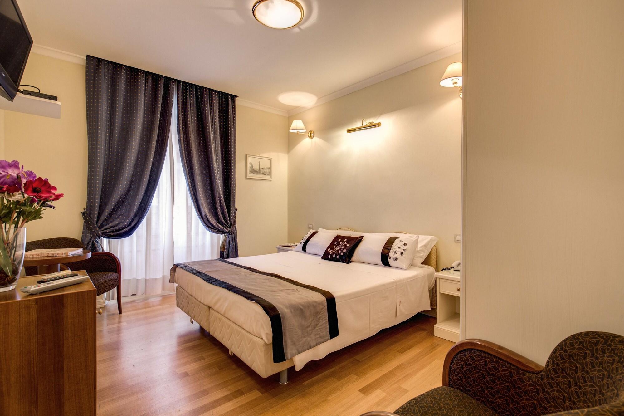Flann O'Brien Rooms Rome Luaran gambar