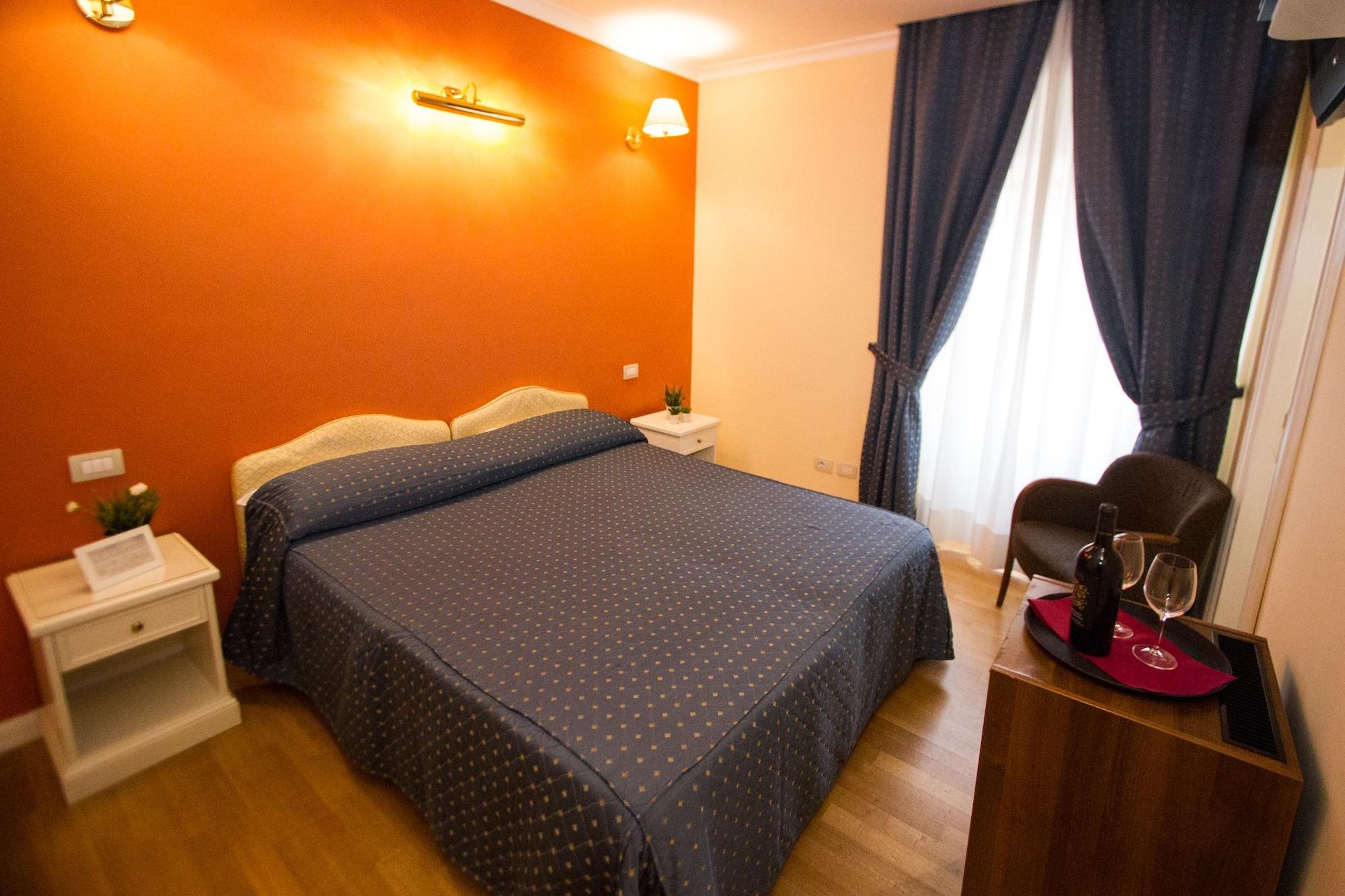 Flann O'Brien Rooms Rome Luaran gambar
