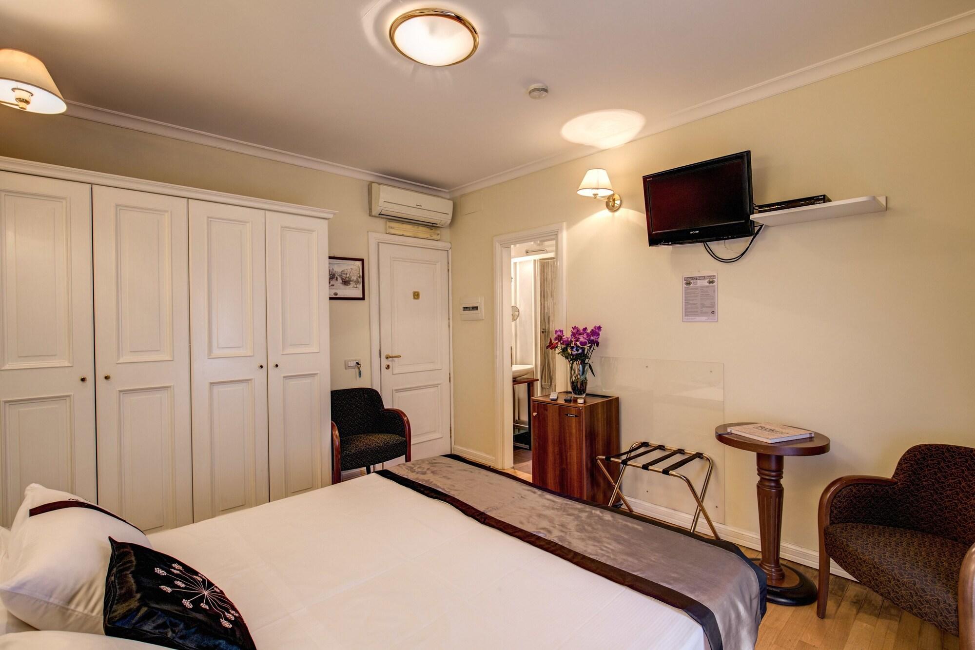 Flann O'Brien Rooms Rome Luaran gambar