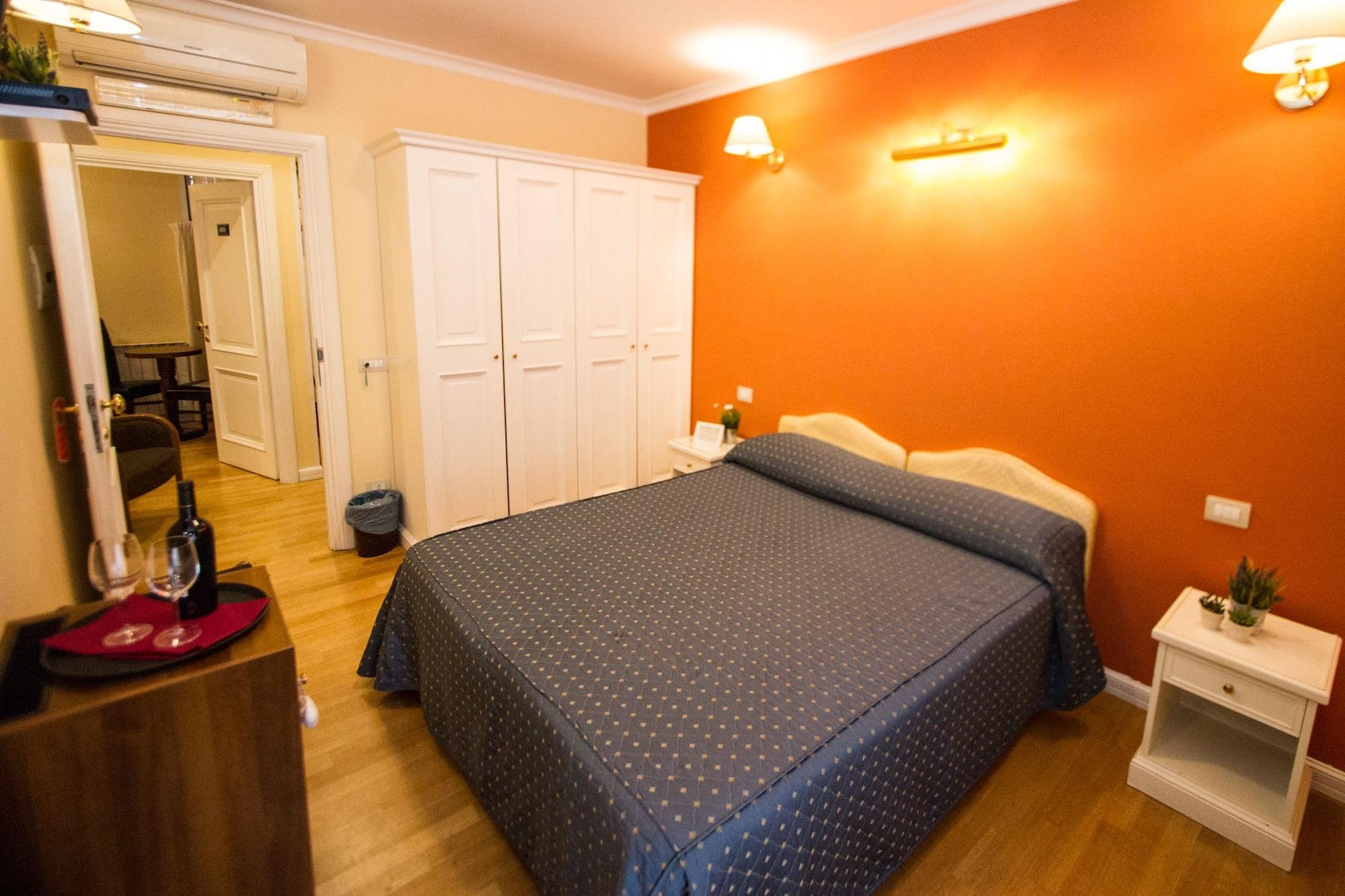 Flann O'Brien Rooms Rome Luaran gambar