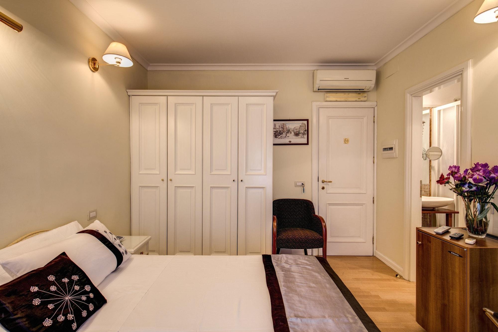 Flann O'Brien Rooms Rome Luaran gambar