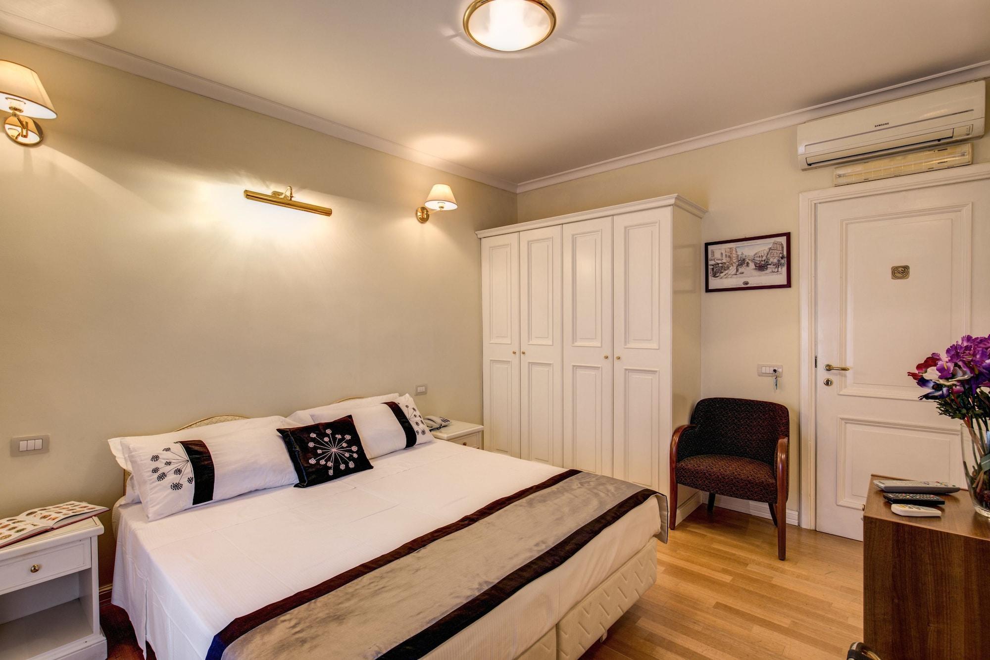 Flann O'Brien Rooms Rome Luaran gambar