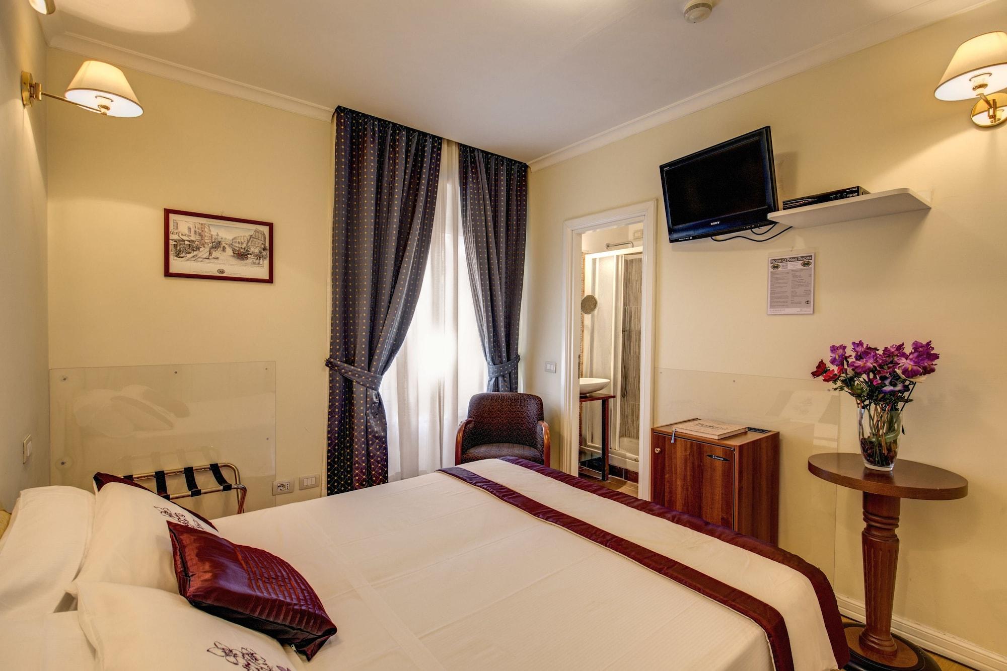 Flann O'Brien Rooms Rome Luaran gambar