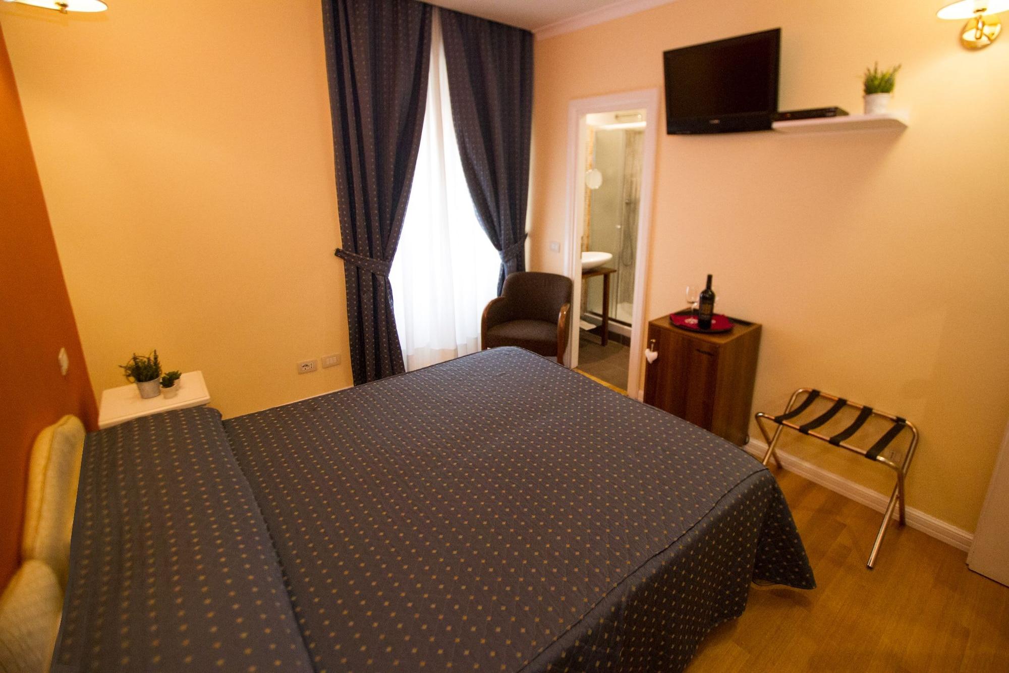 Flann O'Brien Rooms Rome Luaran gambar