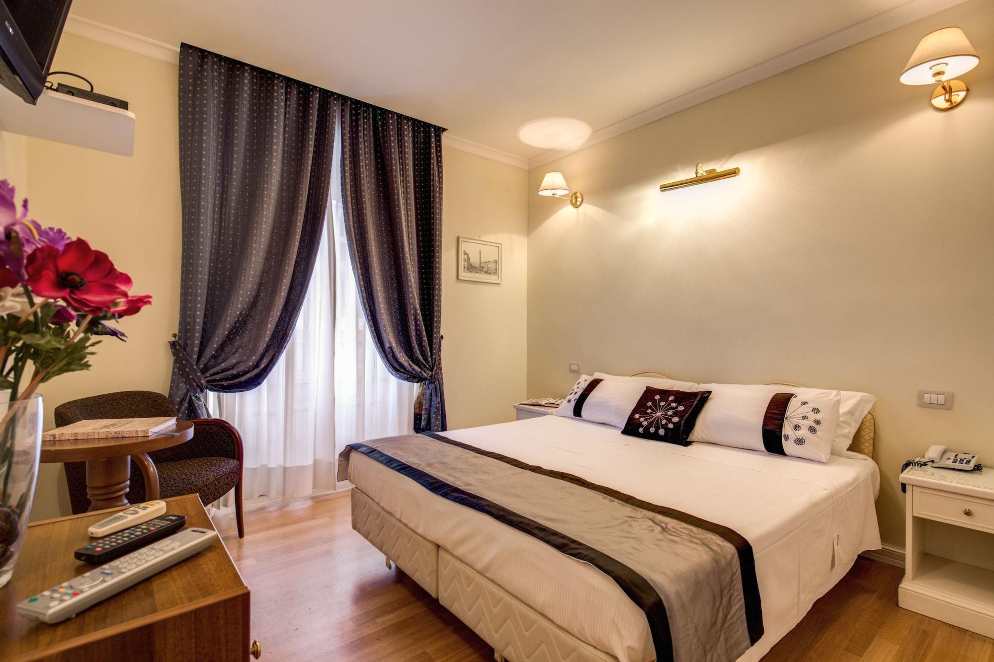 Flann O'Brien Rooms Rome Luaran gambar