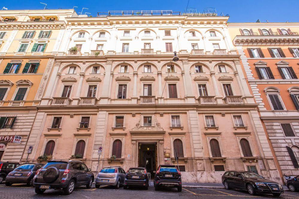 Flann O'Brien Rooms Rome Luaran gambar