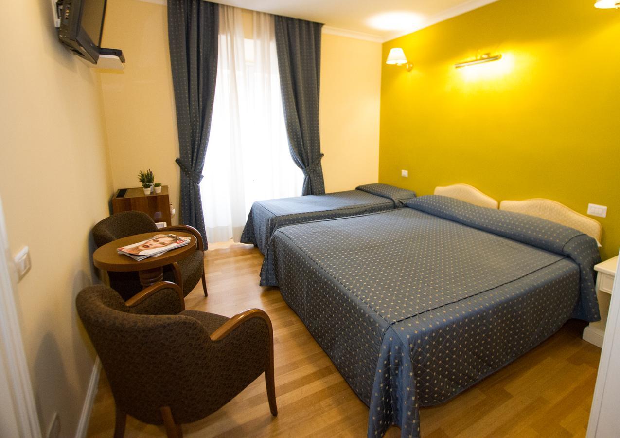 Flann O'Brien Rooms Rome Luaran gambar
