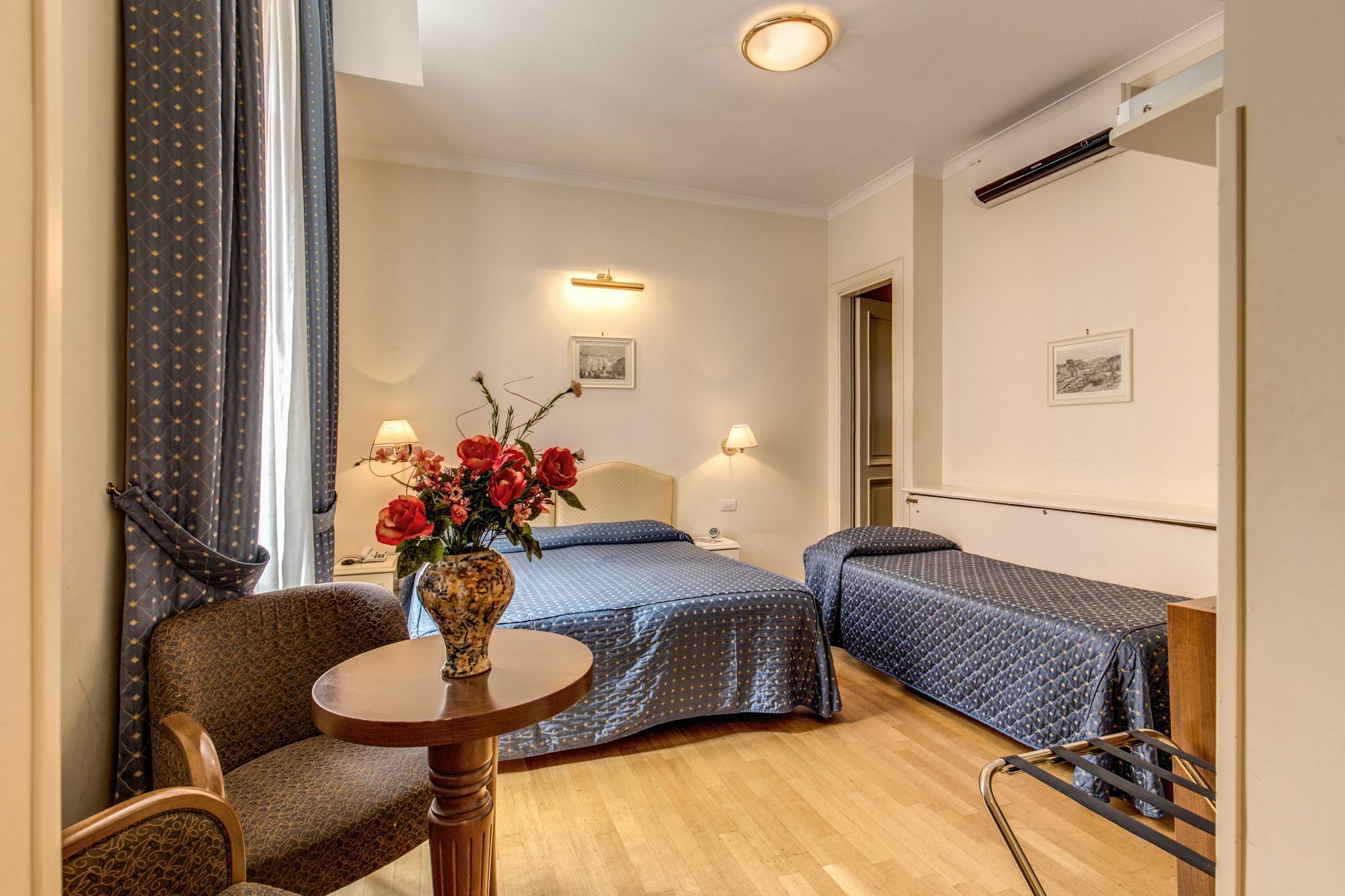 Flann O'Brien Rooms Rome Luaran gambar